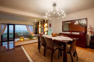 Rhodes Sunrise Maisonette