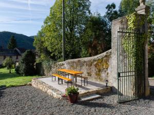 Maisons de vacances Loge du Chateau de Pouech : photos des chambres
