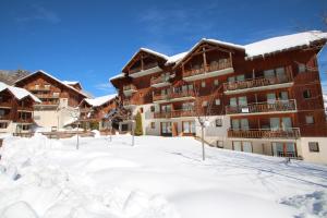 Les appartements du Parc aux Etoiles - Cimes et Neiges : photos des chambres