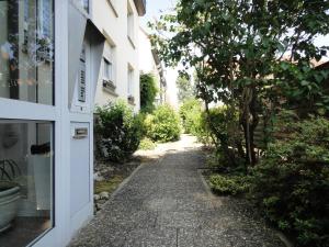 Appartements Park Line garden : photos des chambres