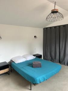 Maisons de vacances La Massoterie gite 3 : photos des chambres