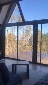 Cabaña Bosque Tunquen