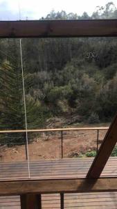 Cabaña Bosque Tunquen