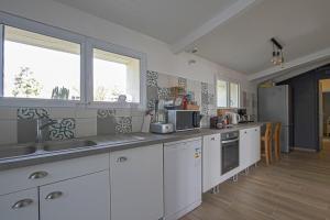 Maisons de vacances Les Buissonnets de Tierceville : photos des chambres