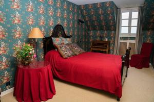 Villas Chateau d'Echenevex - Luxury Escape near Geneva : photos des chambres
