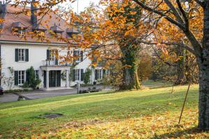 Villas Chateau d'Echenevex - Luxury Escape near Geneva : photos des chambres