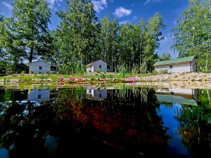 Superior Chalet room in Obora resort