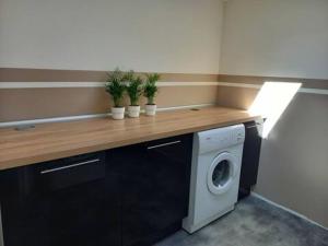 Maisons de vacances Agreable maison de ville au calme : photos des chambres