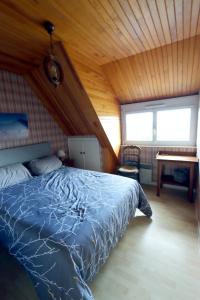 Maisons de vacances Ty Nehue : photos des chambres