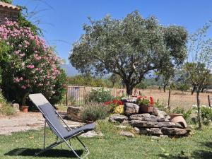 Maisons de vacances La petite Galejade : photos des chambres