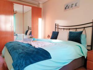 350mLaurel.Calefacción.Parking público.Centro.Wifi