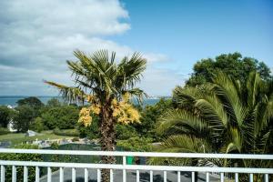 Maisons de vacances Belle maison familiale avec splendide vue mer : photos des chambres