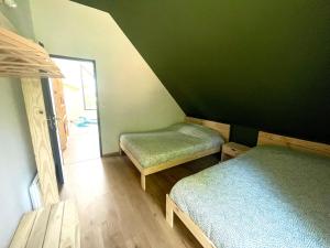 Maisons de vacances L’Eterle, maison de montagne : photos des chambres