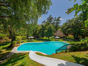 Cubos Finca La Fuente del Pedregal Casa 3