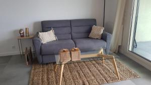 Nice Bel Appartement Vue Mer climatisé avec Grande Terrasse