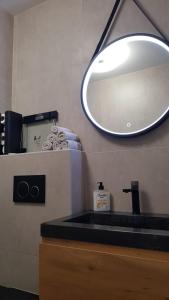 Nice Bel Appartement Vue Mer climatisé avec Grande Terrasse