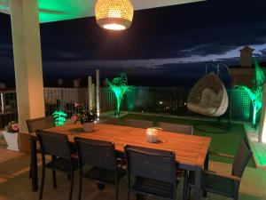 Villa View Candesol con Jacuzzi privado