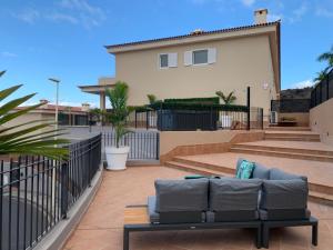 Villa View Candesol con Jacuzzi privado