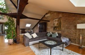 Appartements Magnifique loft avec terrasse wifi hyper centre : photos des chambres