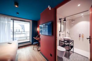 Hotels BOMA easy living hotel : photos des chambres
