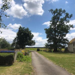 Maisons de vacances Les Vieux Chenes : photos des chambres