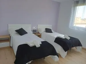 Pension Xacobeo Lavacolla - Formarís