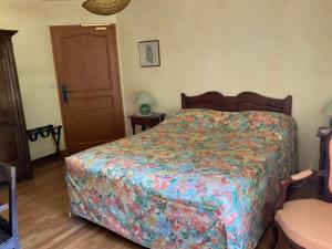 B&B / Chambres d'hotes A l oree du bois : Chambre Double