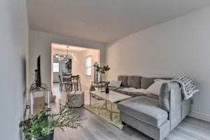Trendy Birmingham House with Laundry Amenities! - بونتياك