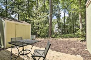 Walk to Dtwn & Breweries: Townhome in Cary!