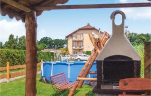 2 Bedroom Nice Home In Gaski