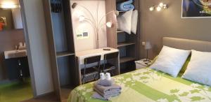 Hotels Le Faubourg : photos des chambres