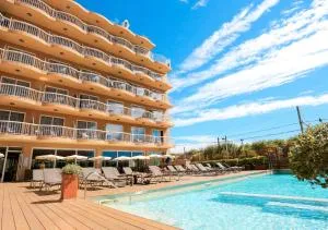 KAKTUS Hotel Volga - Adults Recommended - Calella