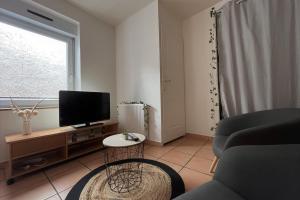 Appartements Le studio Theolier : photos des chambres