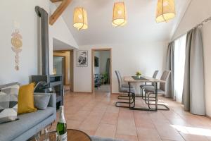 Spirit Apartments - XXL-Apt mit Balkon und Seesicht