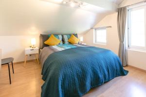 Spirit Apartments - XXL-Apt mit Balkon und Seesicht