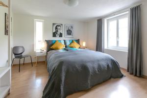 Spirit Apartments - XXL-Apt mit Balkon und Seesicht