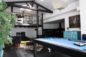 EXIGEHOME-Magnifique Loft à 15 minutes de Paris - 贝宗