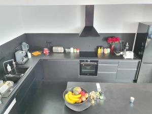 Villas EXIGEHOME-Magnifique Loft a 15 minutes de Paris : photos des chambres