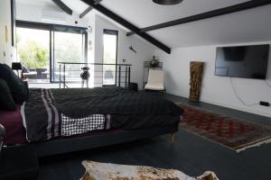 EXIGEHOME-Magnifique Loft à 15 minutes de Paris