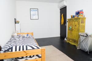 Villas EXIGEHOME-Magnifique Loft a 15 minutes de Paris : photos des chambres