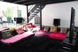 Villas EXIGEHOME-Magnifique Loft a 15 minutes de Paris : photos des chambres