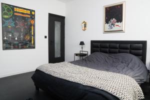 Villas EXIGEHOME-Magnifique Loft a 15 minutes de Paris : photos des chambres