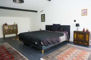 Villas EXIGEHOME-Magnifique Loft a 15 minutes de Paris : photos des chambres