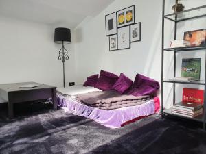 Villas EXIGEHOME-Magnifique Loft a 15 minutes de Paris : photos des chambres