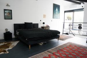 Villas EXIGEHOME-Magnifique Loft a 15 minutes de Paris : photos des chambres