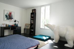 Villas EXIGEHOME-Magnifique Loft a 15 minutes de Paris : photos des chambres