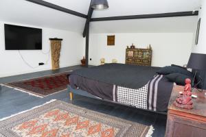 Villas EXIGEHOME-Magnifique Loft a 15 minutes de Paris : photos des chambres