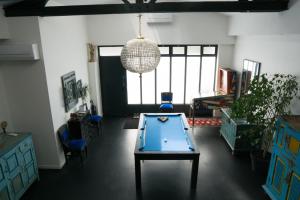 Villas EXIGEHOME-Magnifique Loft a 15 minutes de Paris : photos des chambres