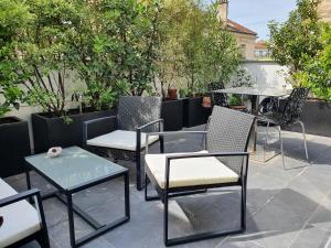 Villas EXIGEHOME-Magnifique Loft a 15 minutes de Paris : Villa