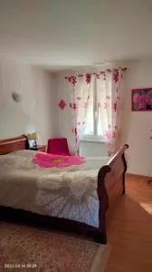 Chambre à louer chez l'habitant - Vaux